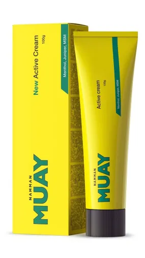 CRÈME ACTIVE NAMMAN MUAY 100G - NAMMAN MUAY