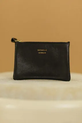 Porte Monnaie Noir