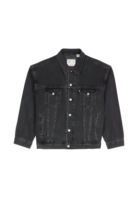 Veste Noir Levi's - Homme | Citadium