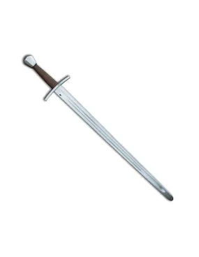 Épée Médiévale à une main pour le Combat Médiéval, Buhurt-HMB, XIV-XV siècles
